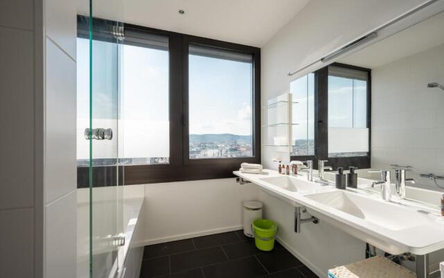 Skyflats Vienna - Rooftop Apartments