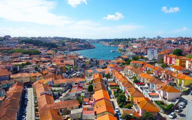 Porto River Sunset 7th