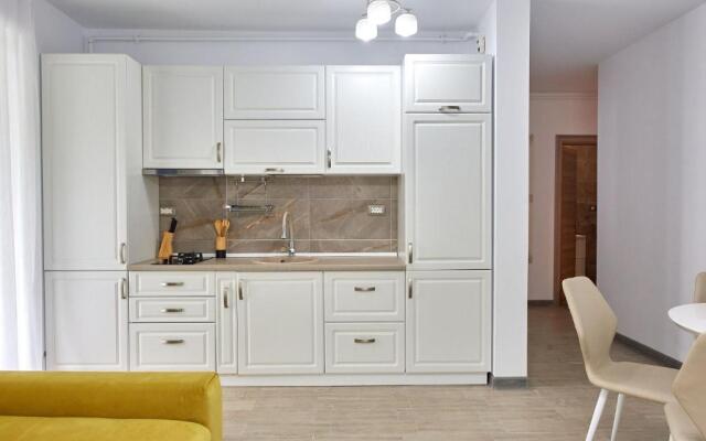 Apartament Atlantis Alezzi
