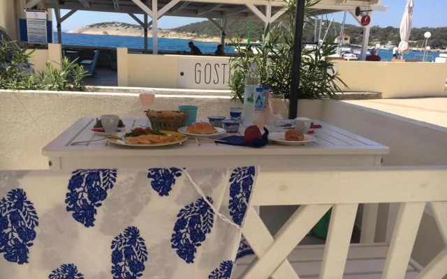VILLA IL BLU direkt am Meer
