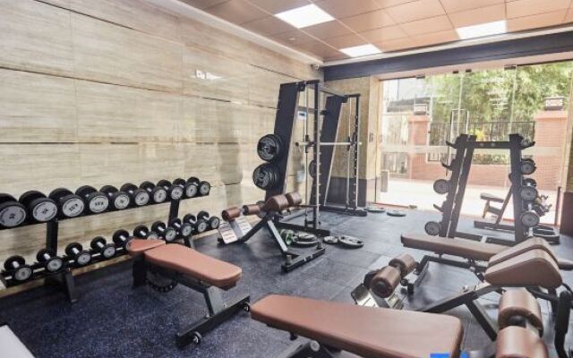 Shenzhen Dingshang Administrative Service Apartment Hotel