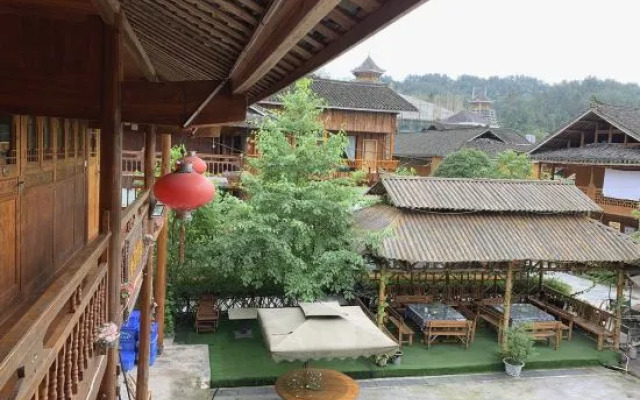 Jiangkou Yiquan  Hostel