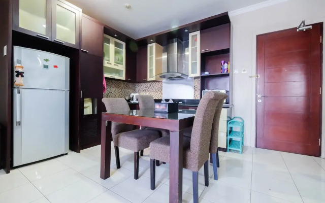 Classic 3BR Casablanca Mansion Apartment Near Kota Kasanblanca