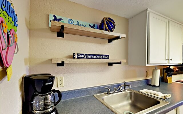 131 Seabreeze - One Bedroom Condo
