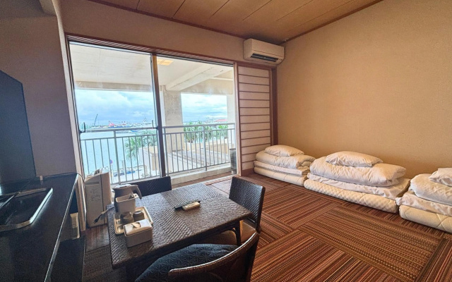 Hotel East China Sea – Guest Rooms – Ishigaki Island