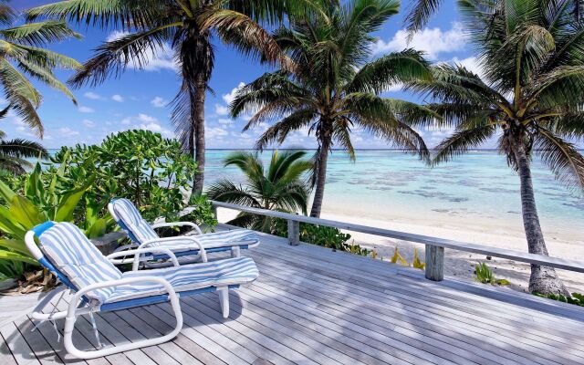 Sands Villas Rarotonga