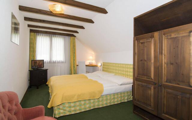 Chalet-Hotel Larix