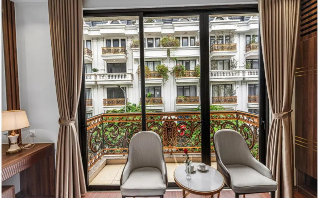 Harmony Halong Hotel