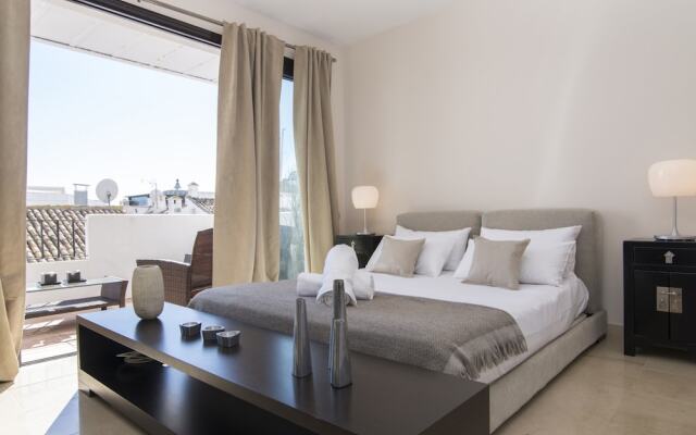 Paradise at Puerto Banus