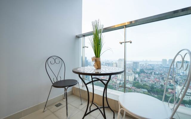 Jaan Apartment 29 Lieu Giai