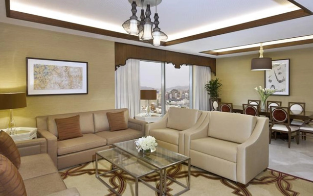 Jabal Omar Marriott Hotel, Makkah