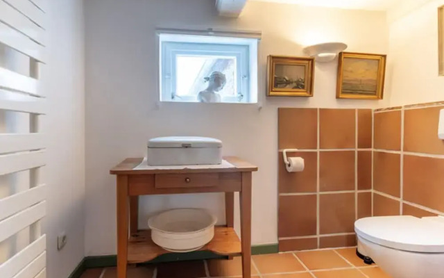 Charmante Ferienwohnung am Hafen