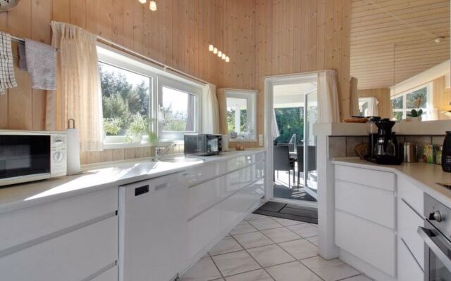 "Gerald" - 1.4km from the sea in NW Jutland