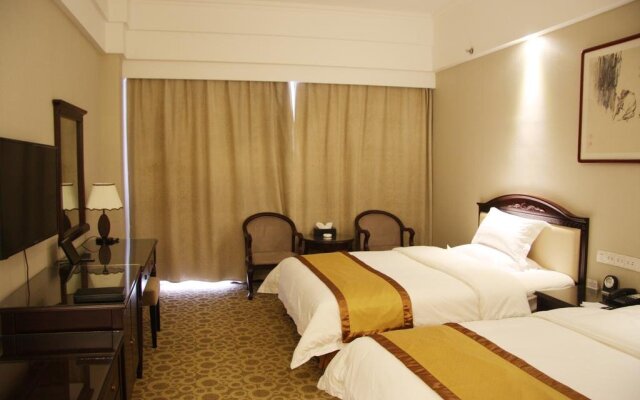 Rizhao Confucianism Hotel