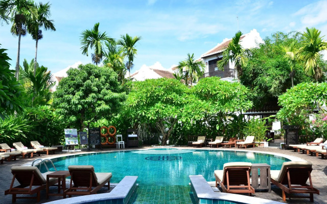 Hoi An Ancient House Resort And Spa