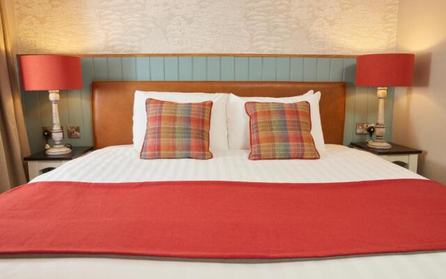 Feathers Hotel by Greene King Inns