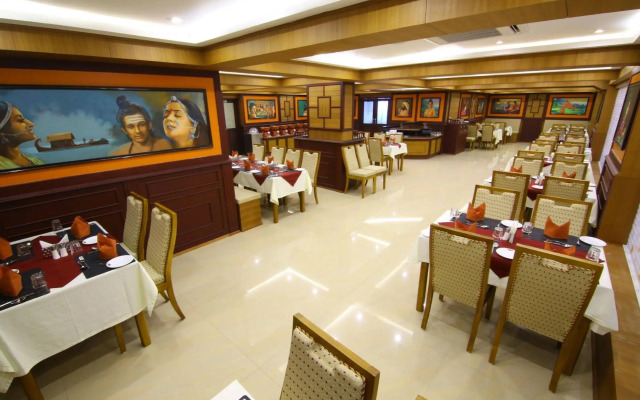 Atlas Airport Hotel Apartments