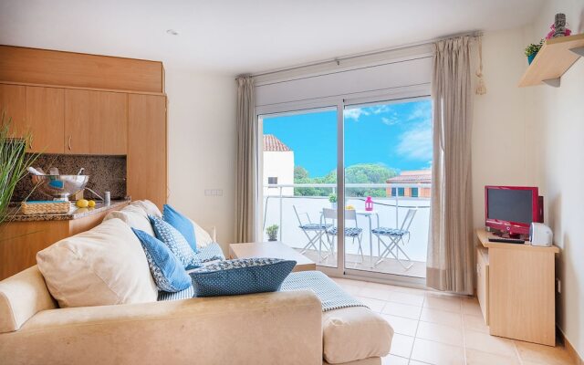 Acogedor apartamento La Fosca playa