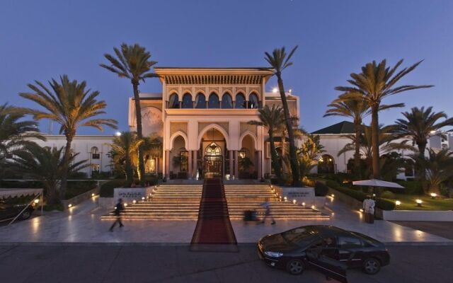 Atlantic Palace Agadir Golf Thalasso&Casino Resort