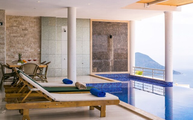 Villa Serce - Hill Villas Kalkan