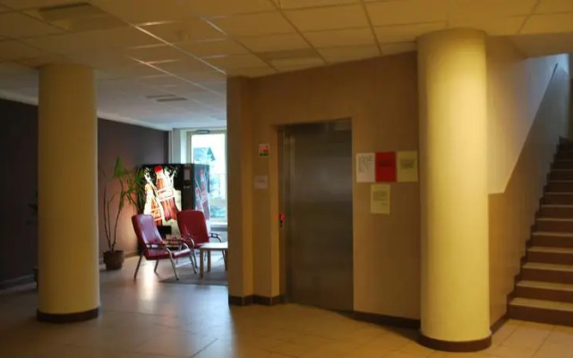 Dom Studencki Zaułek