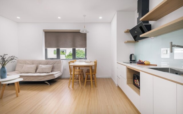 Lagom Apartment & Hotel