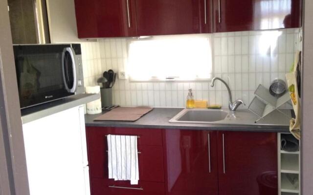 Chalet à deux pas de la plage