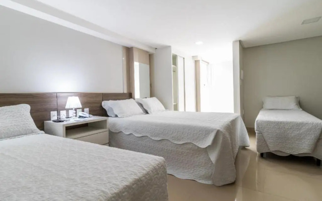 Oriental Praia Hotel