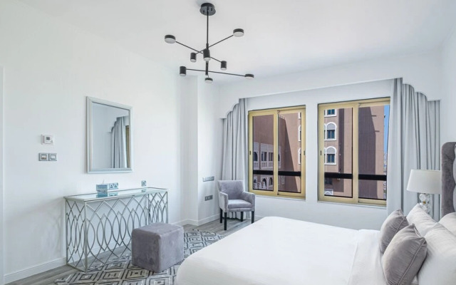 IBN Residence 2 by LUX Holiday Home