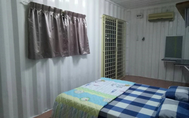 5 Stone Cabin Chalet