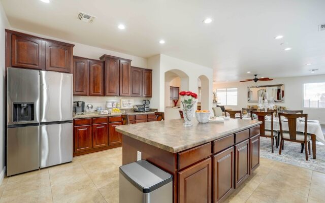 Spacious Surprise Vacation Rental Near Phoenix!