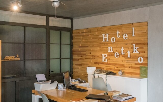 Enetiko Resort Hotel