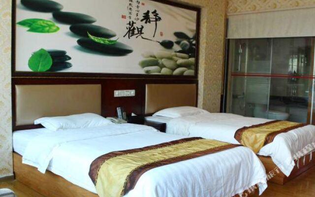 Jinzun Business Hostel