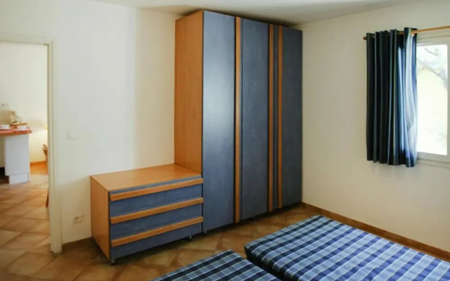 Lovely Apartment in Borgo With Shared Pool