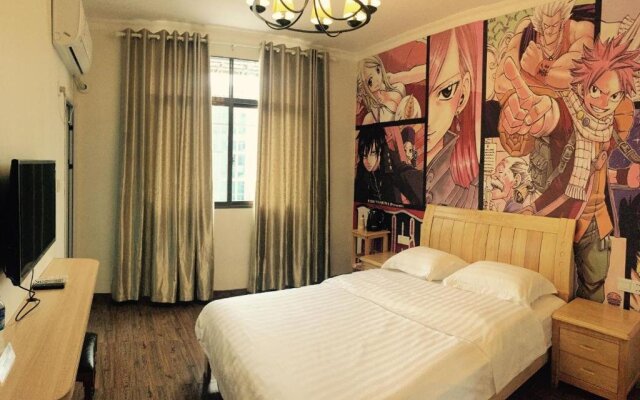 Nanyue Hengshan OP International Younth Hostel