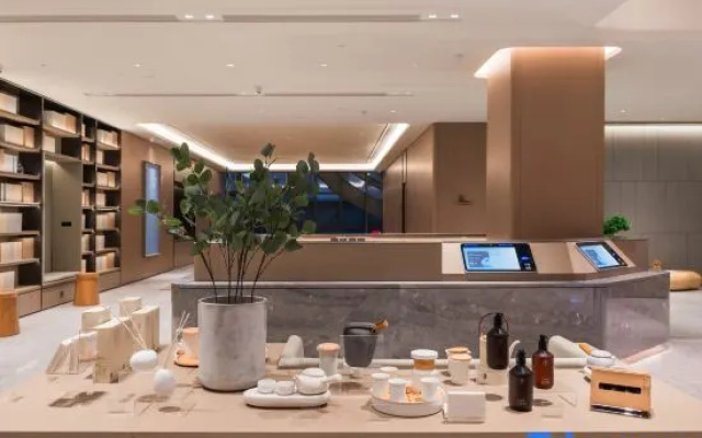 JI Hotel (Xi'an BYD Jixian Industrial Park) – Restaurant – Xi'an