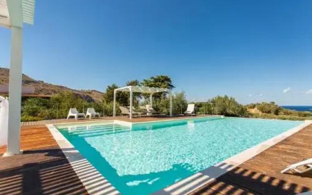 Villa Maria - Una Finestra Sul Mare