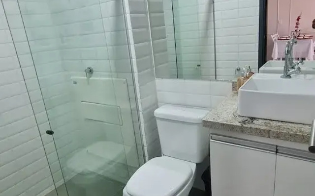 Flat no Centro 404 RP by La Playa