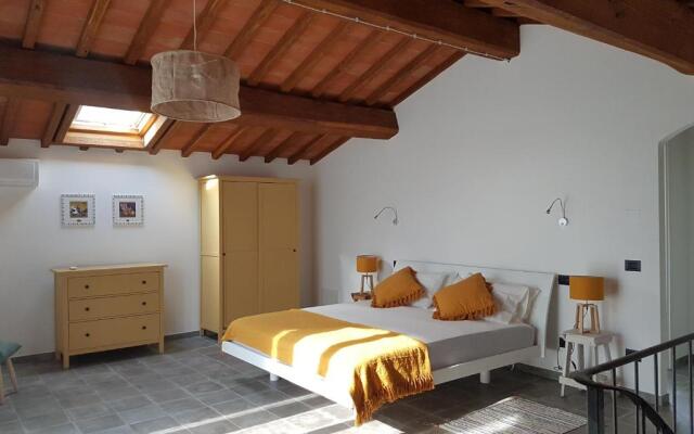 Il Fienile de La Cavallina