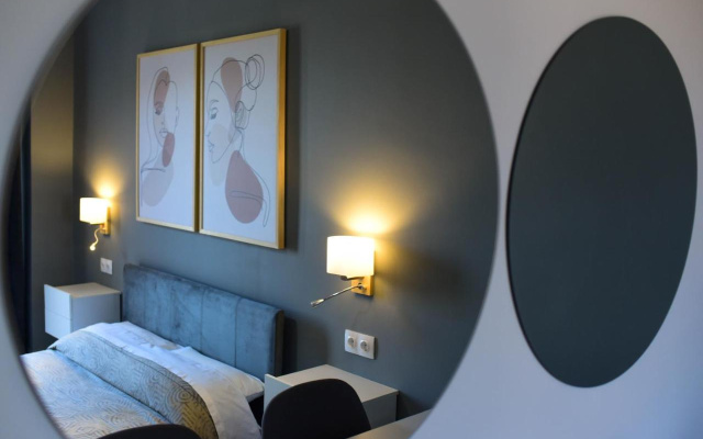 Vasilios Marinos Rooms