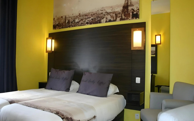 Hotel Derby Eiffel