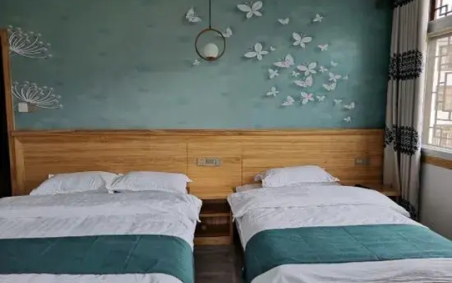 Shendu Shanshui Farmer's Hostel
