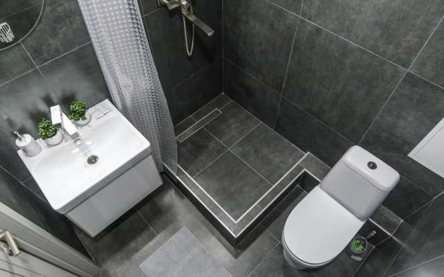 Апартаменты Степаненков на улице Онежская