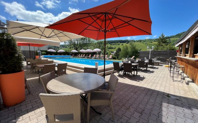 Hôtel et SPA Les Clarines