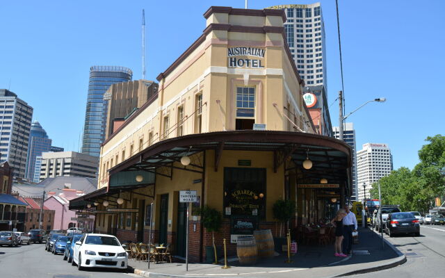 Australian Heritage Hotel