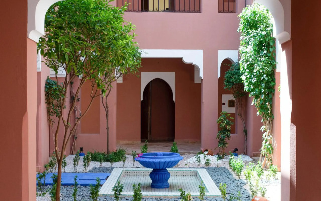 Marrakech Ryads Parc All inclusive