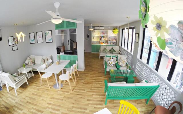 Happy Coffee Guesthouse