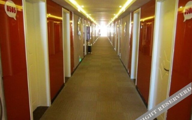 Thank Inn Chain Hotel Shandong Heze Cao County Railway Station