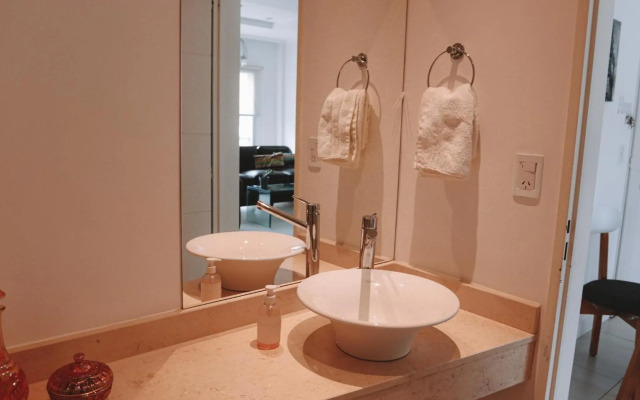 Administración MAIPU 2E DEPTO PREMIUM