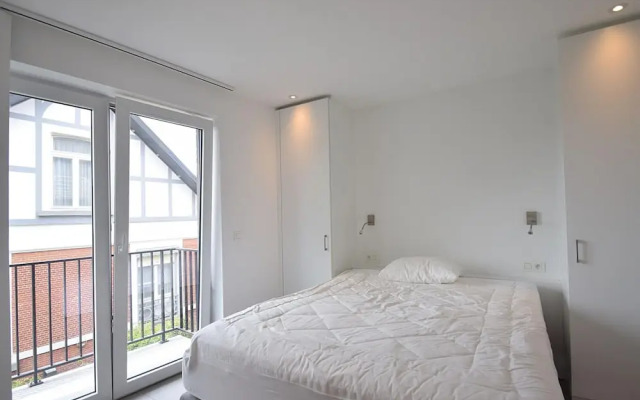 Apartment in De Haan With sea Beach